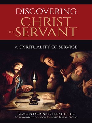 cover image of Discovering Christ the Servant